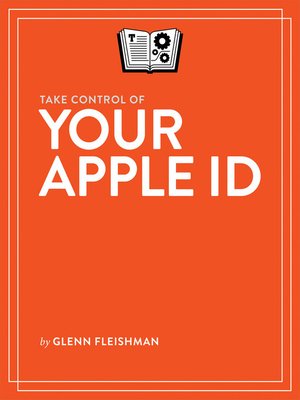 cover image of Take Control of Your Apple ID